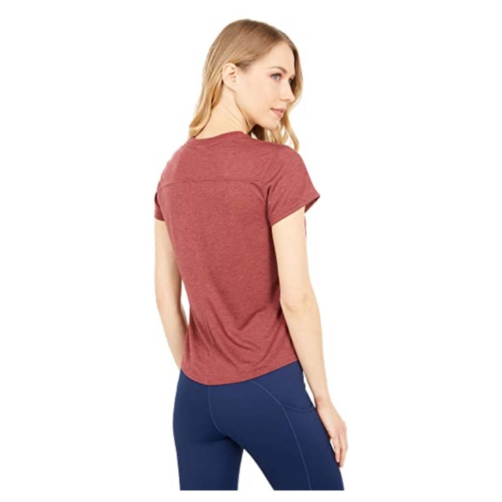 Brooks Distance Short Sleeve Tee